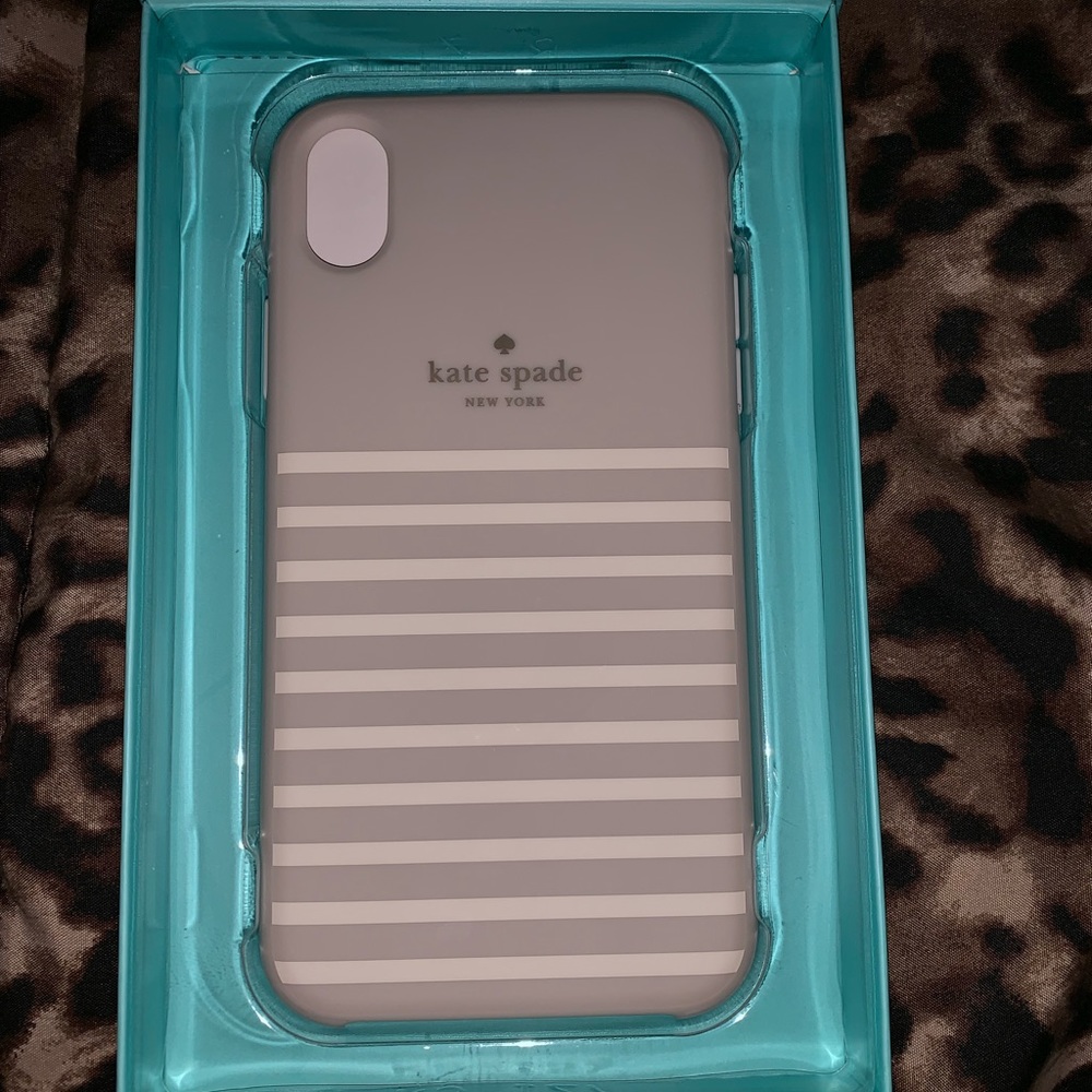 Kate spade iPhone XR case